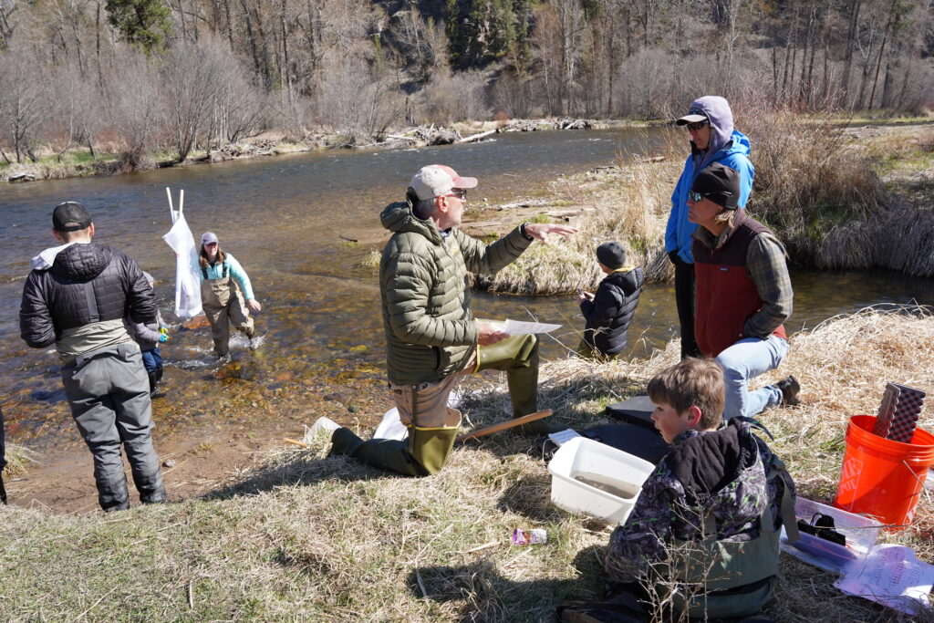 Wild Montana Field Trip 